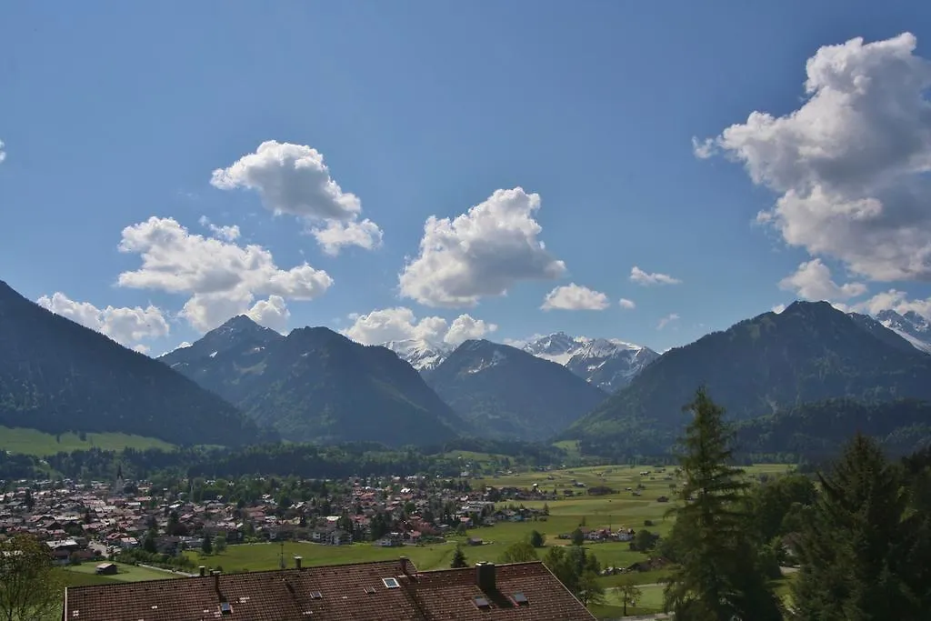Apartment Ferienwohnung Alpengluck Jauchen Oberstdorf Germany