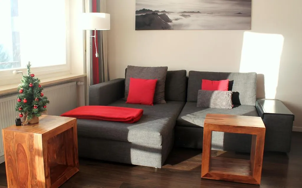 Ferienwohnung Alpengluck Jauchen Oberstdorf Apartment
