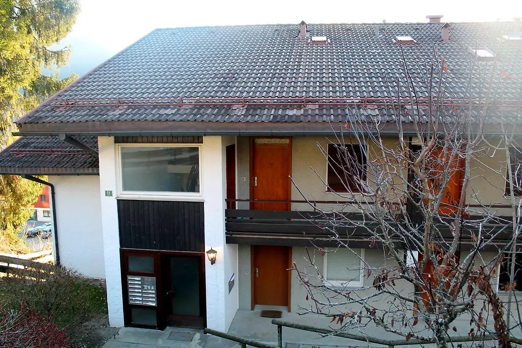 Ferienwohnung Alpengluck Jauchen Oberstdorf