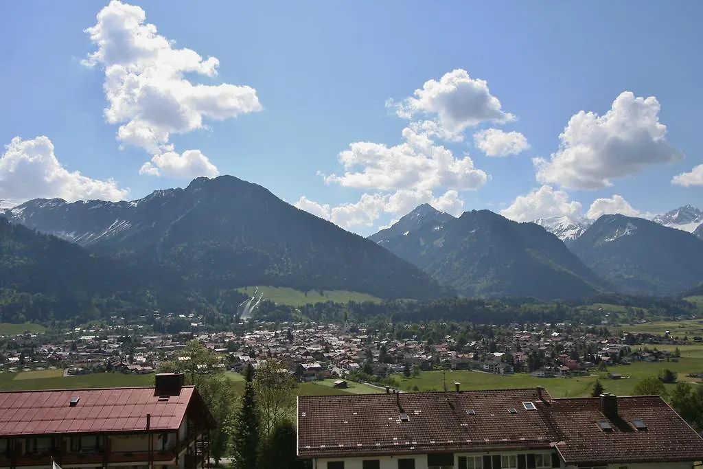 Ferienwohnung Alpengluck Jauchen Oberstdorf Germany