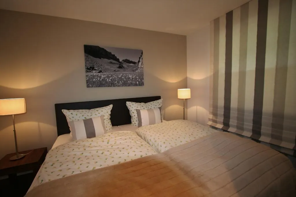 Ferienwohnung Alpengluck Jauchen Oberstdorf