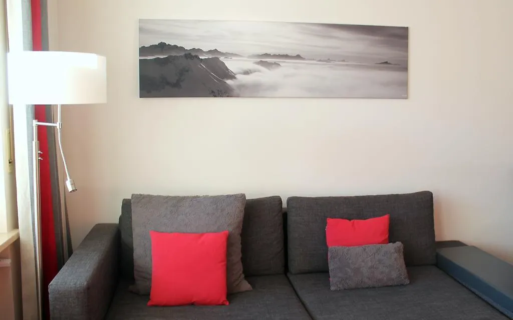 Ferienwohnung Alpengluck Jauchen Oberstdorf Germany