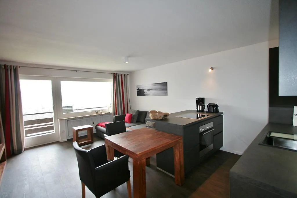 Apartment Ferienwohnung Alpengluck Jauchen Oberstdorf